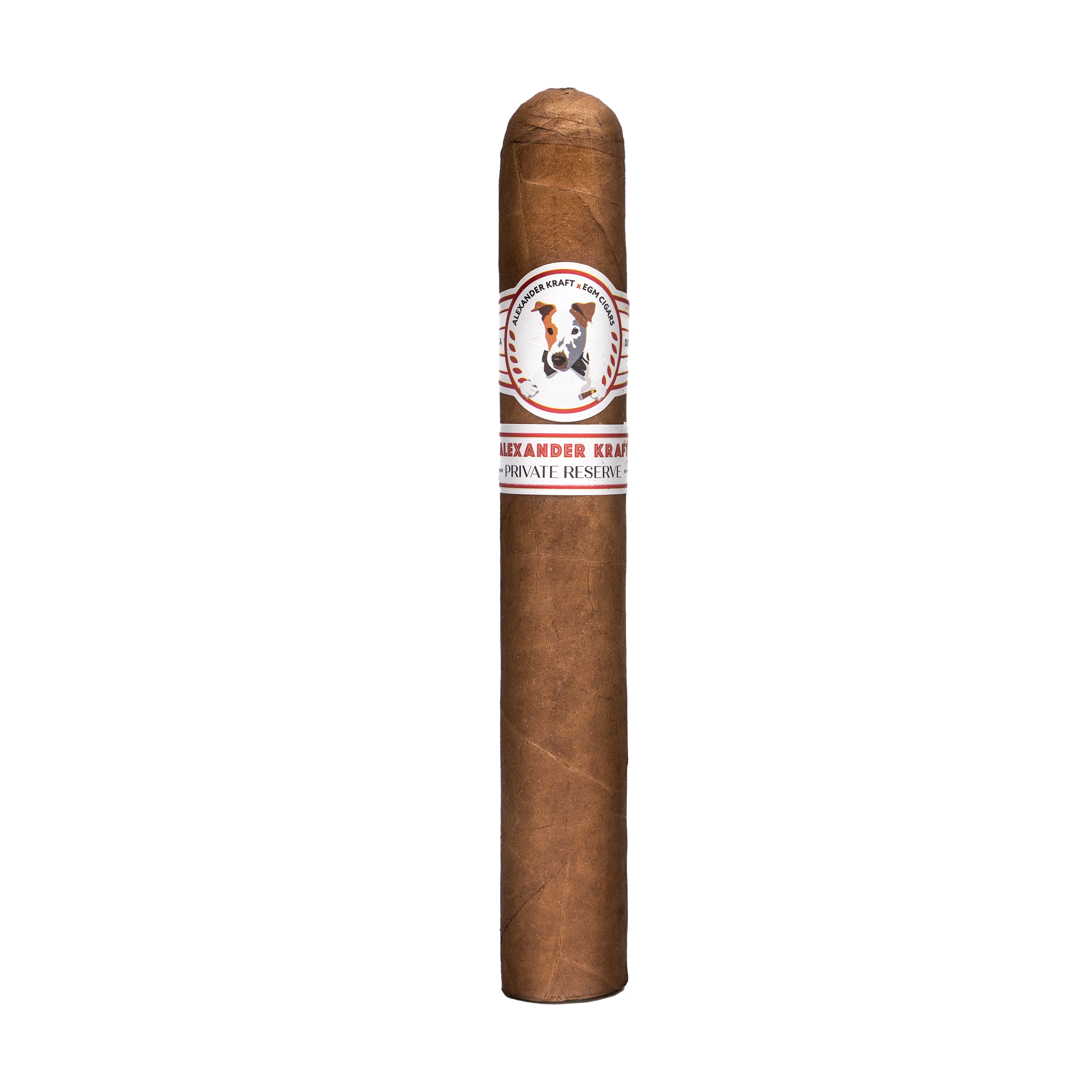 Alexander Kraft Private Reserve x EGM Cigars - Image 2