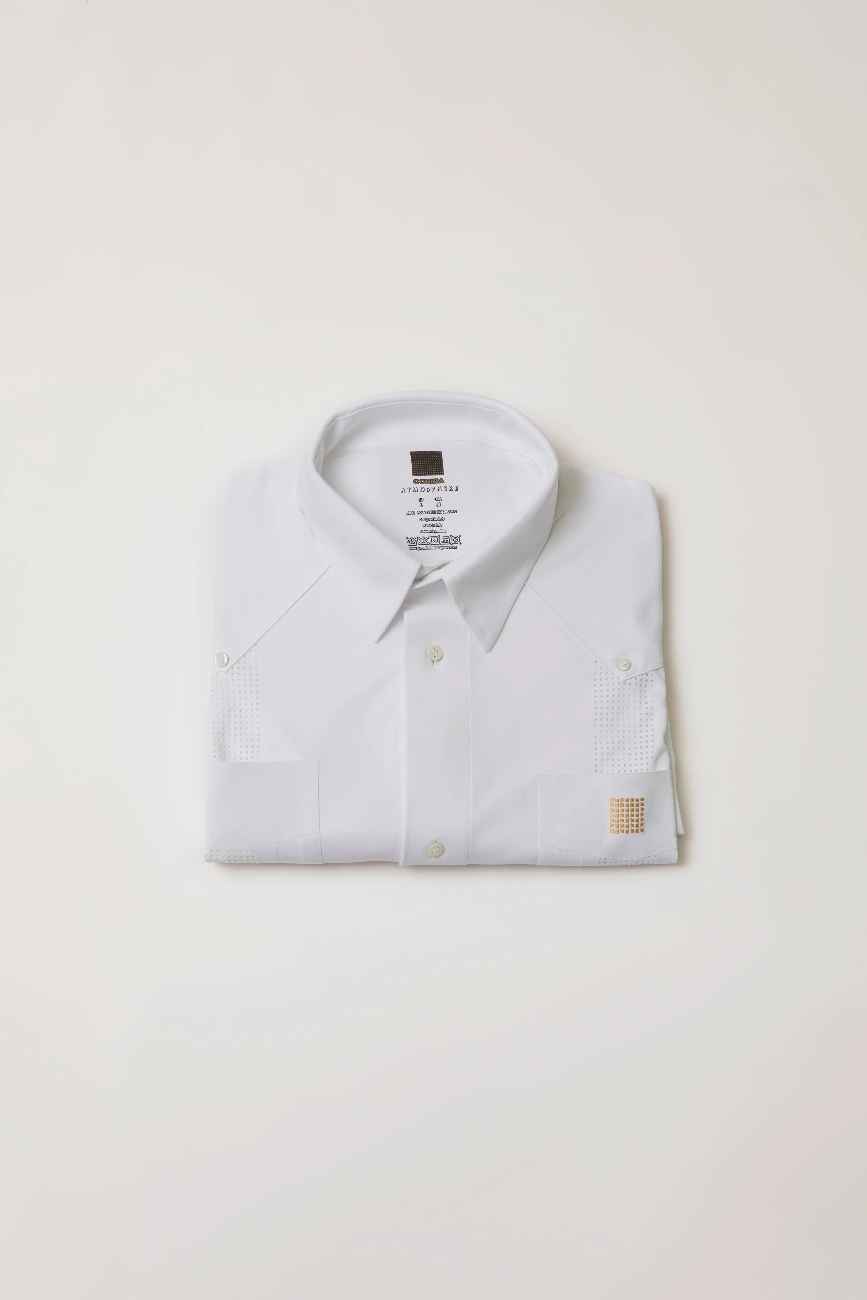 Cohiba Atmosphere Guayabera Bioceramic - Image 2