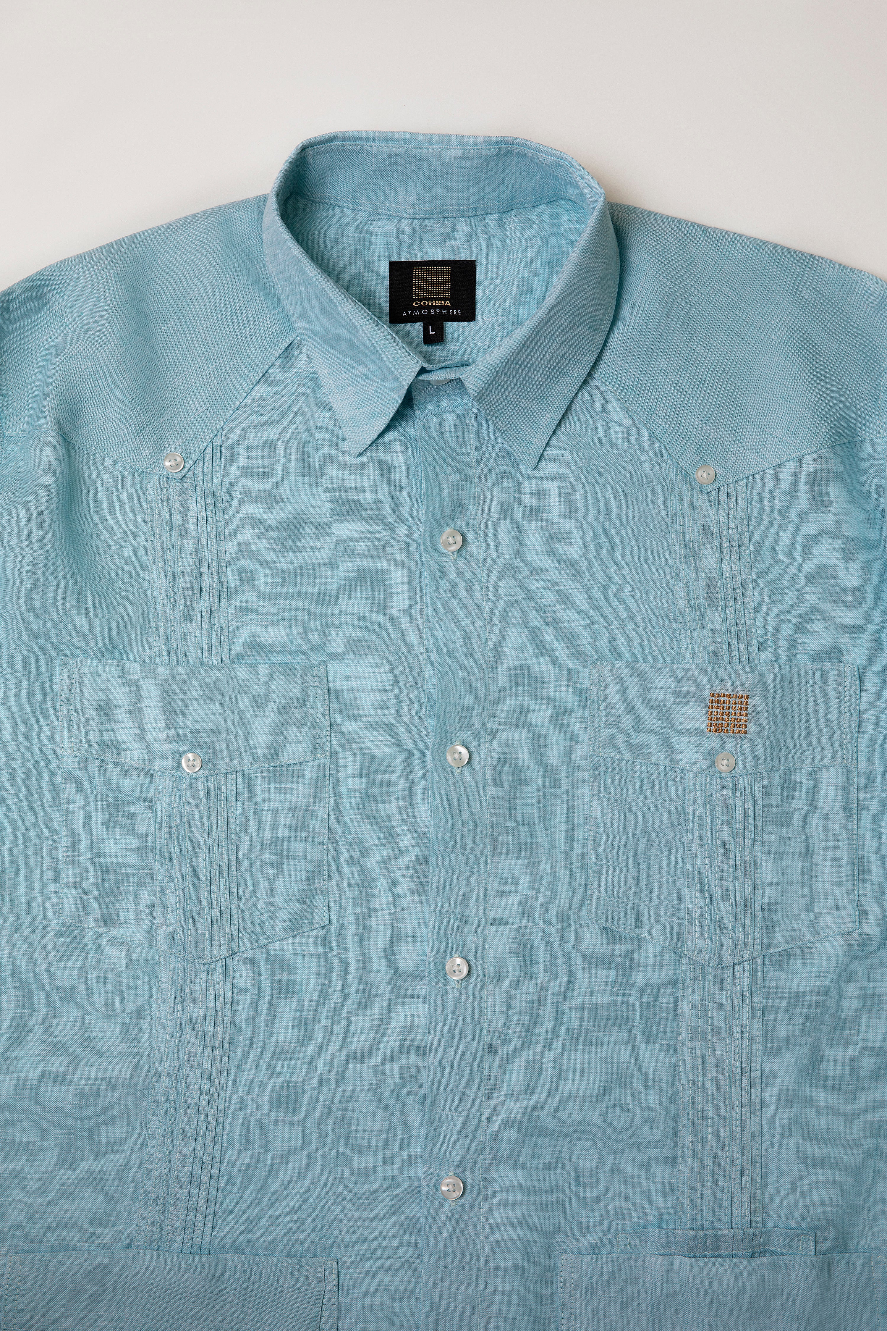 Cohiba Atmosphere Guayabera Comfort Fit - Image 5