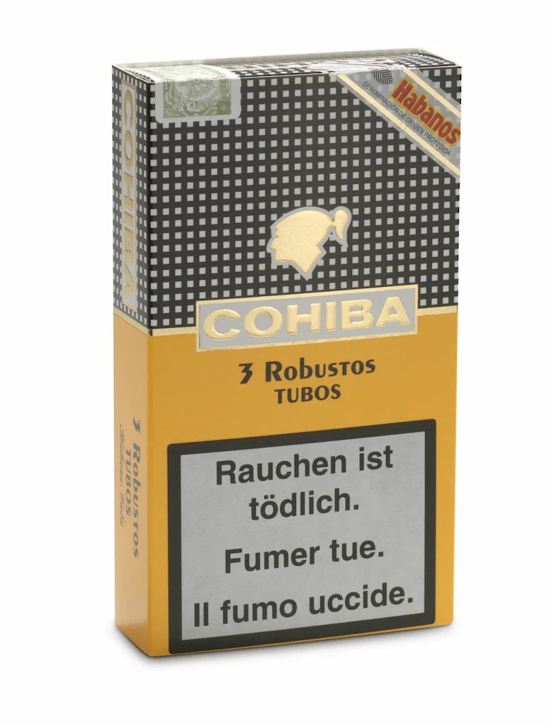 Cohiba Robustos Cigar - Image 5