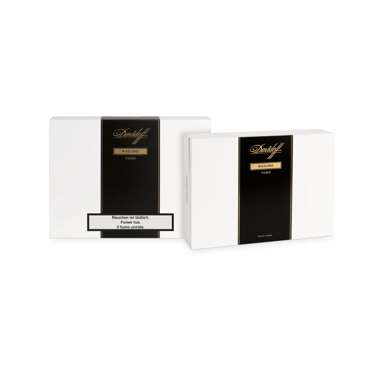 Davidoff Maduro Toro Cigar - Image 3