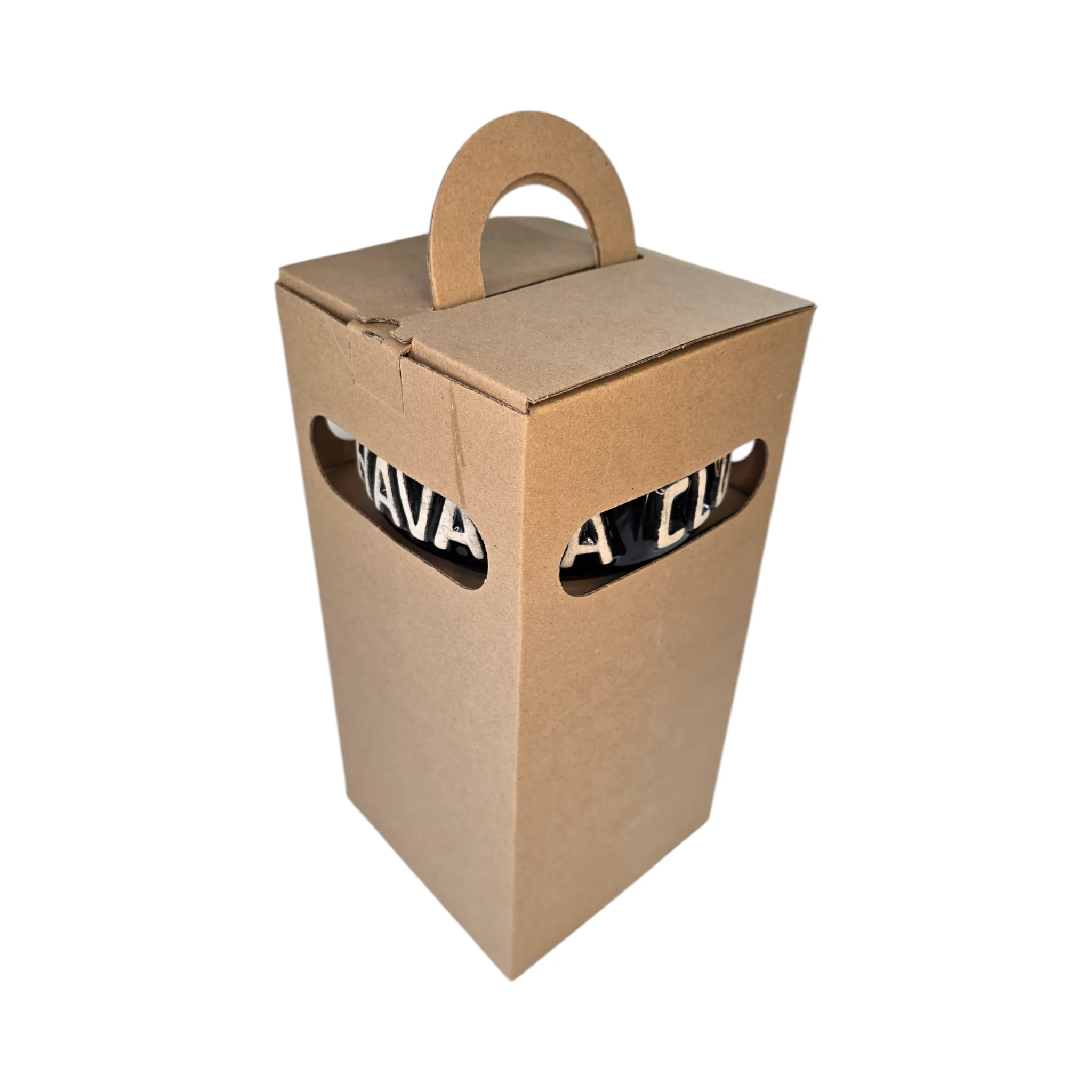 Havana Club Porcelain Jar - Image 9