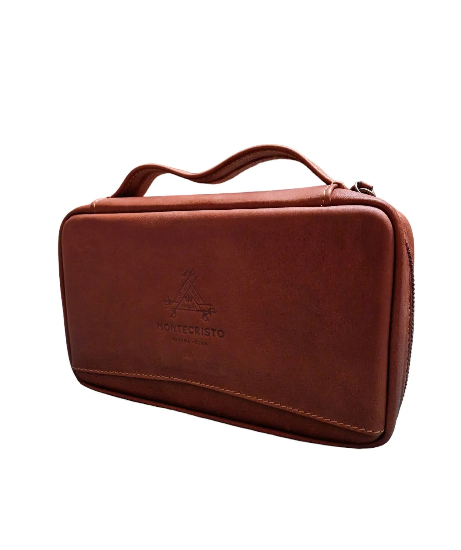 Montecristo Leather Travel Case - Image 3