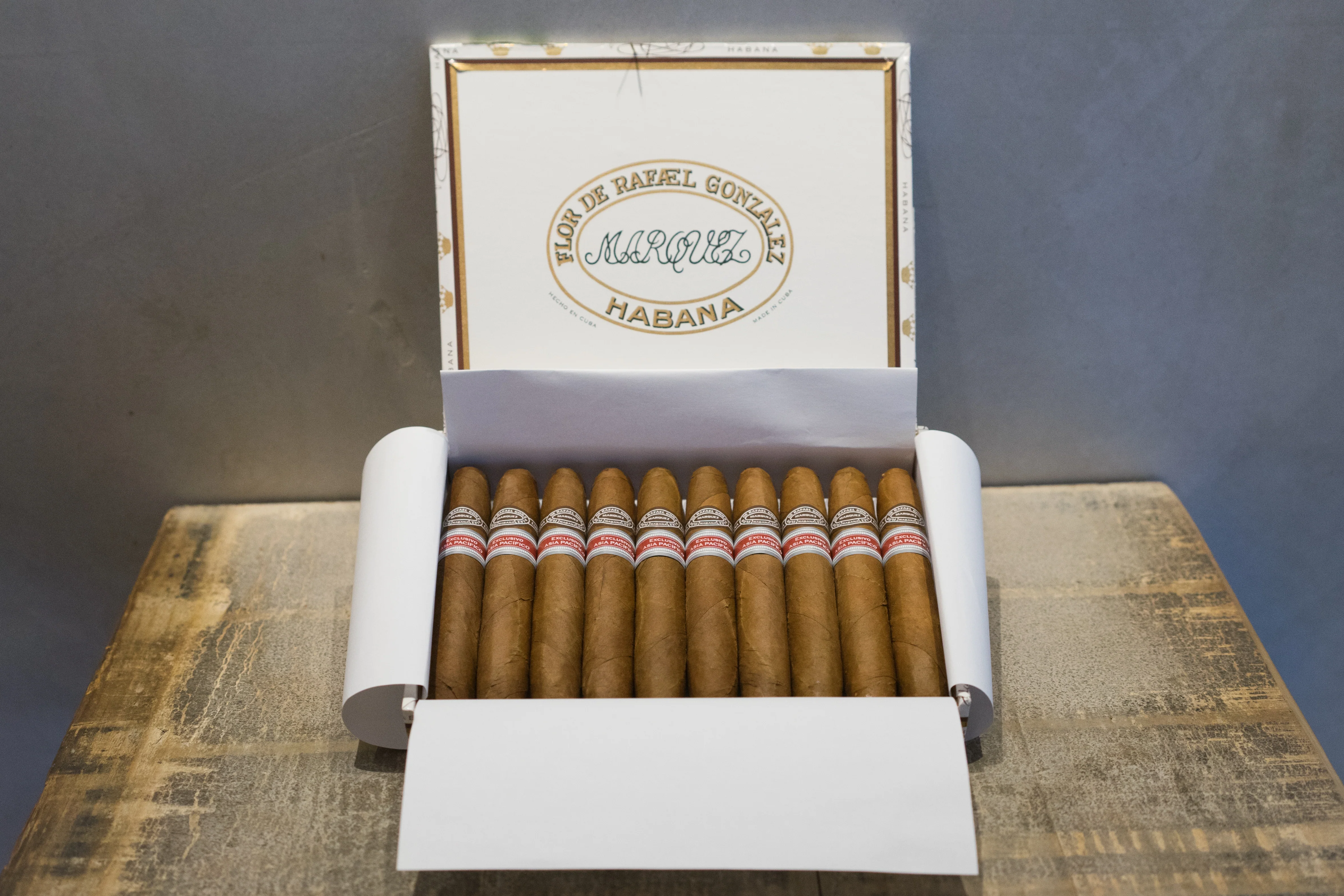 Rafael Gonzalez 88 Cigar (Ex. Asia Pacifico 2016) - Image 2