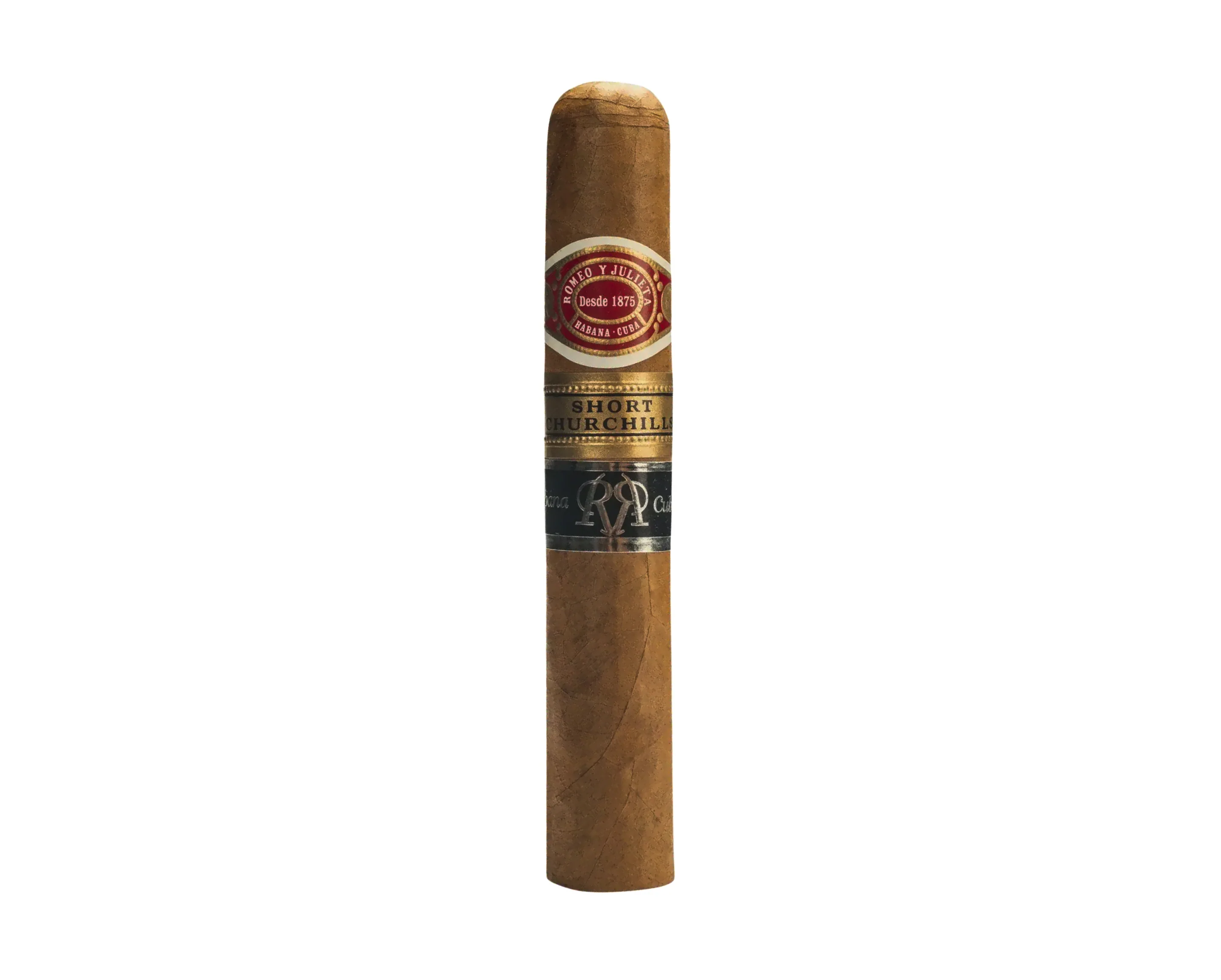 Romeo y Julieta Short Churchills Reserva Cosecha 2019 Cigar - Image 2