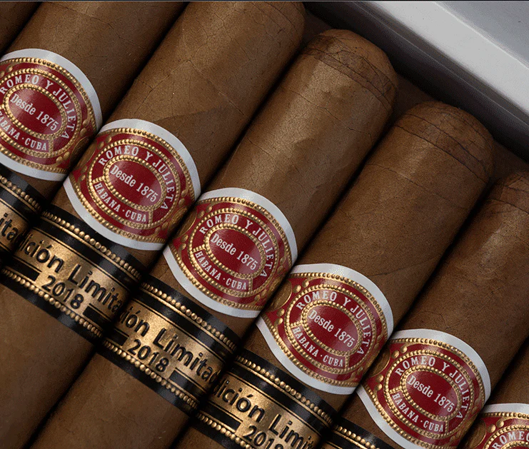 Romeo y Julieta Tacos Edición Limitada 2018 Cigar - Image 5