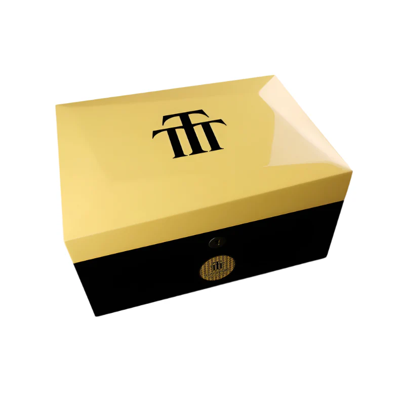 Trinidad Desktop Humidor - Habanos Global Brand Series